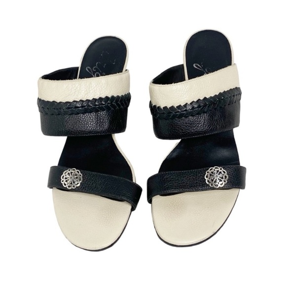 BRIGHTON Trixy Wedge Sandals - Picture 2 of 8